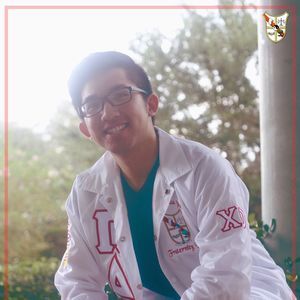 Meet your Posher, Randy